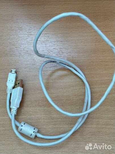 Кабель micro usb - usb