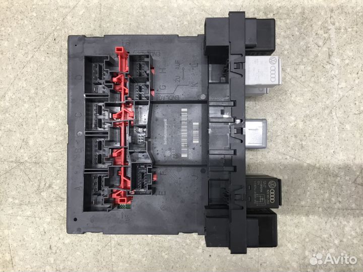 Блок электронный Seat Leon (1P1) 2005-2013