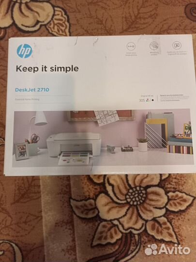 Цветной принтер