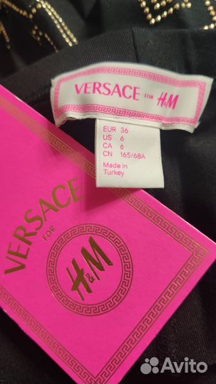 Лосины Versace for H&M
