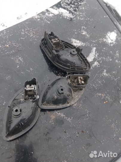 Ручка внутренняя Renault Laguna 2