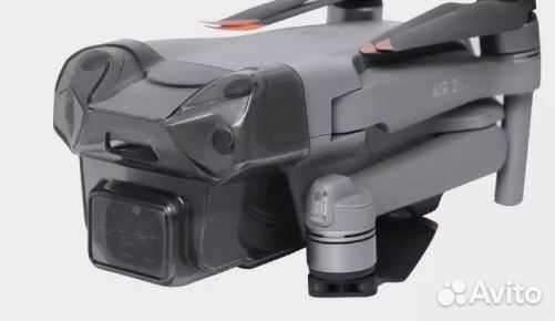 Квадрокоптер dji air 2s
