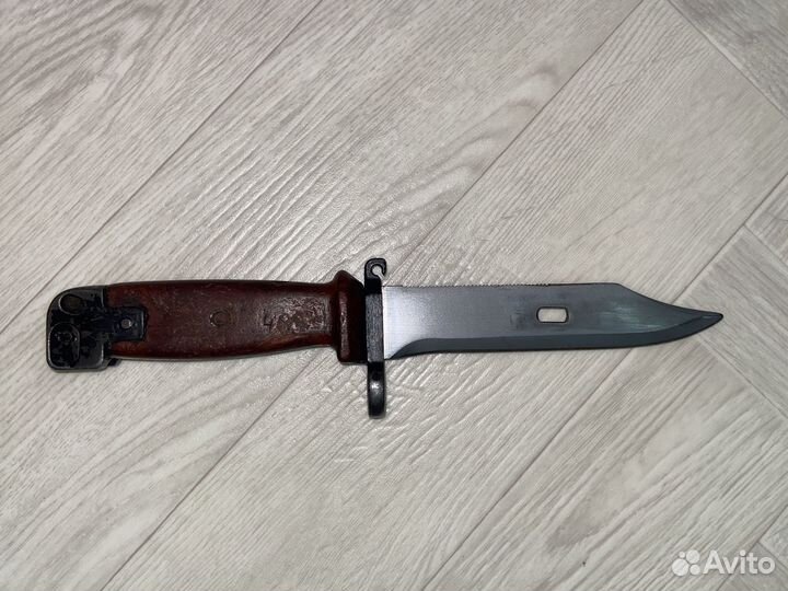 Нож игрушечный шнс-001