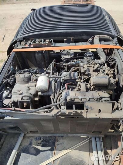 Разбор прицепа