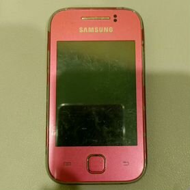 Samsung Galaxy Young GT-S6310, 4 ГБ