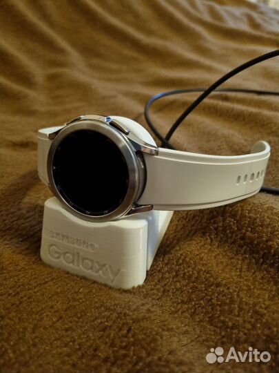 Подставка для зарядки Samsung galaxy watch 3, 4