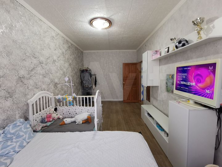 2-к. квартира, 63,8 м², 5/5 эт.