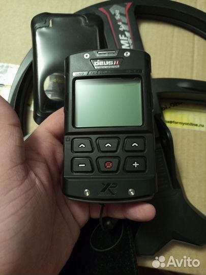 Металлоискатель xp deus 2.Продажа. Обмен