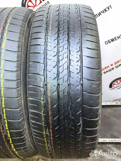 Dunlop SP Sport 7000 225/55 R18 98H