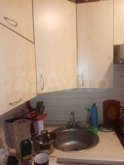 2-к. квартира, 45 м², 1/5 эт.