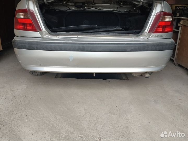 Разбор Mitsubishi Carisma(митсубиси каризма)