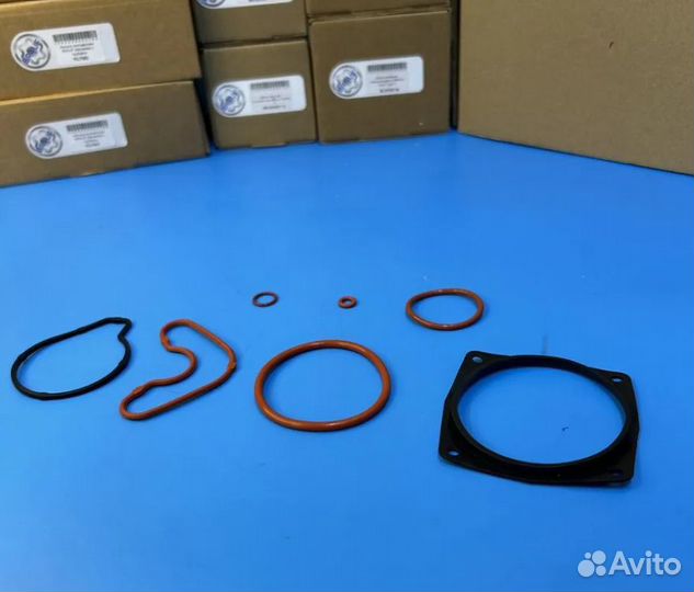 Набор уплотнителей компрессора Wabco BMW F-15