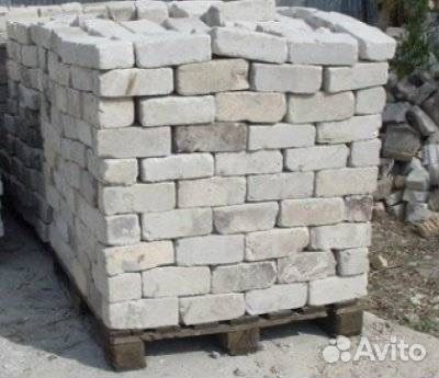 Силикатный кирпич