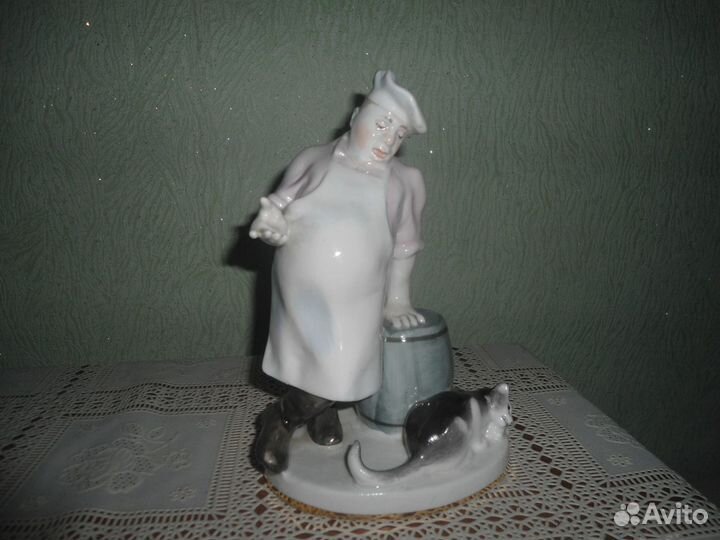 Статуэтки из СССР