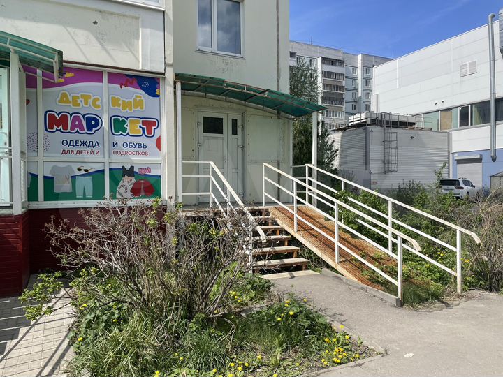 Свободного назначения, 53.2 м²