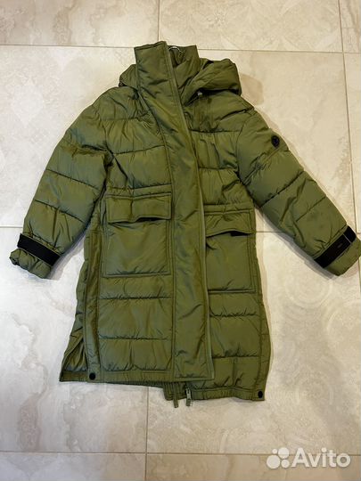 Пуховик женский baon xs