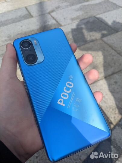 Xiaomi POCO F3, 6/128 ГБ