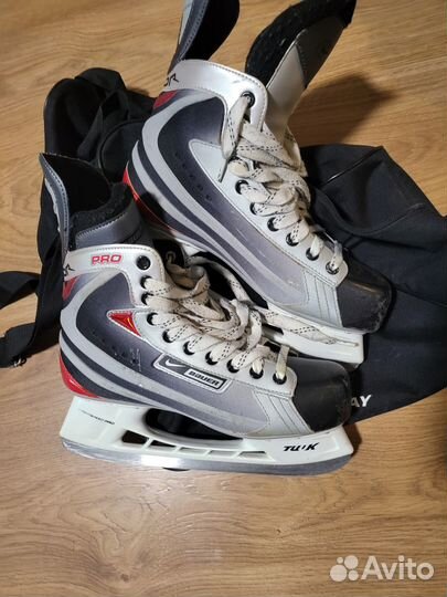 Коньки мужские Bauer vapor pro 9 размер