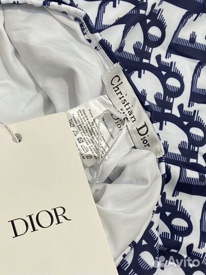 Купальник женский слитный Dior