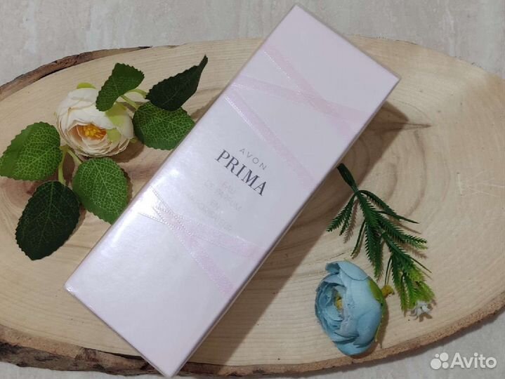 Dreams Prima Avon Редкость Снятость Раритеты Эйвон