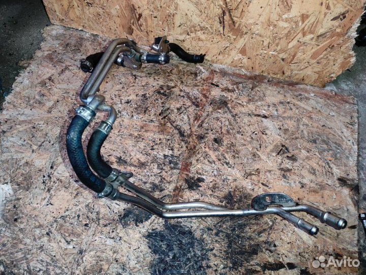 Трубка топливная для Mercedes Vito W639 3.0 OM642