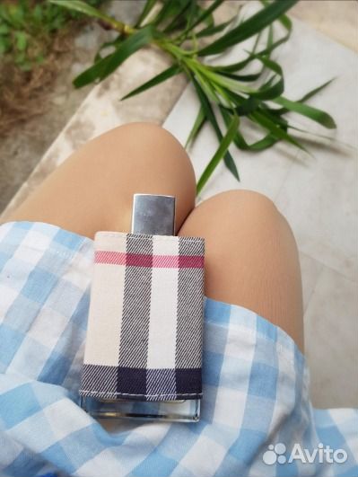 Burberry London For Her edp 100 ml Женский Великоб