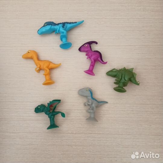 Завры, мячи, скрепыши, приколыши пакетом