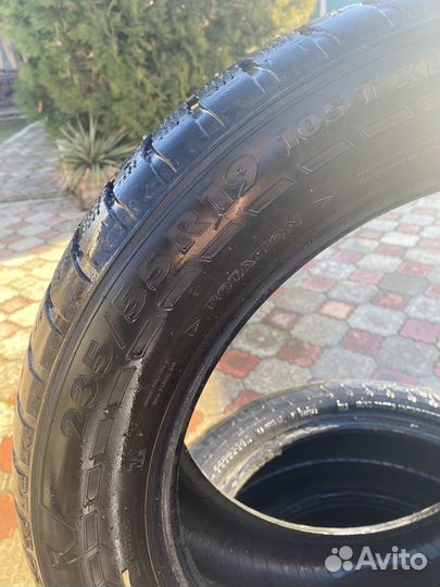 Nokian Tyres Hakkapeliitta 2 235/55 R19