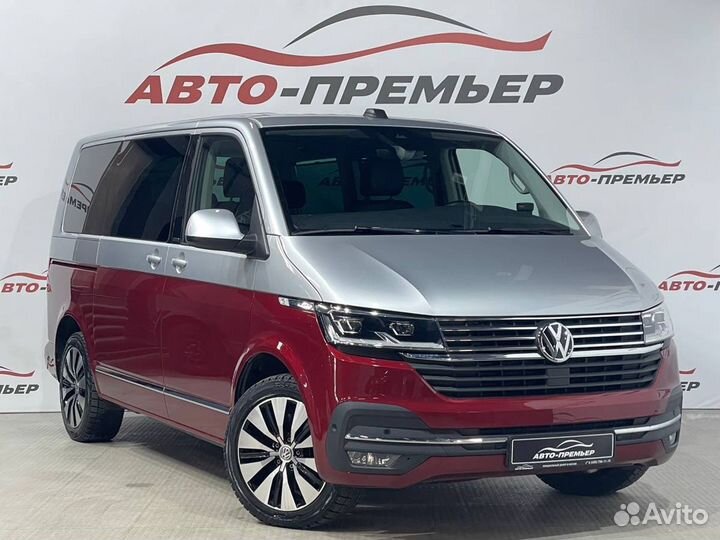 Volkswagen Multivan 2.0 AMT, 2019, 73 000 км