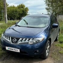 Nissan Murano 3.5 CVT, 2008, 155 000 км, с пробегом, цена 550 000 руб.