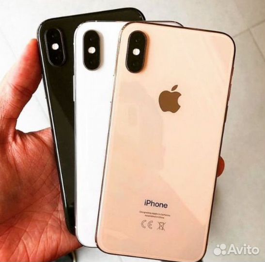 iPhone Xs, 256 ГБ