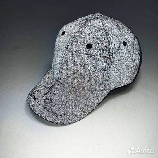 Кепка Supreme x stone Island