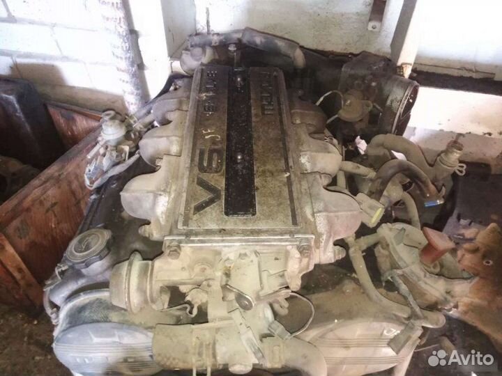 Двигатель Mazda Luce JF 2.0 110HP