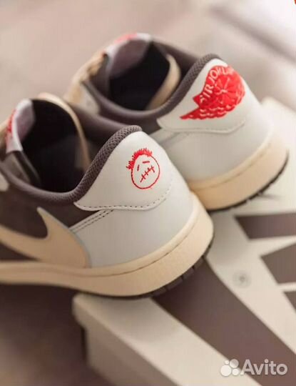 Кроссовки nike Air jordan (Арт.11808)