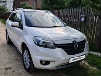 Renault Koleos 2.0 AT, 2014, 328 000 км, с пробегом, цена 1 500 000 руб.
