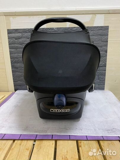 Автолюлька maxi cosi
