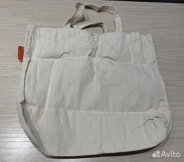 Сумка холщевая Бали сувенир