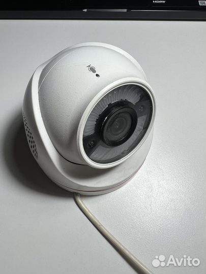 Камера купольная Wi-Fi ezviz