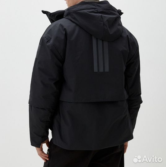 Куртка мужская adidas XL евро зима