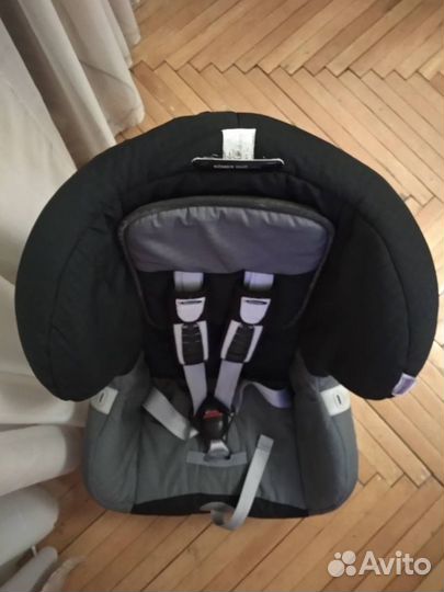 Автокресло Romer DUO plus 9-18 kg