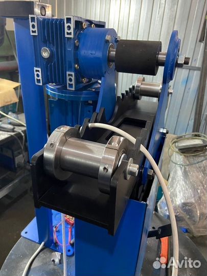 Профилегиб Трубогиб для круглой и профильной трубы