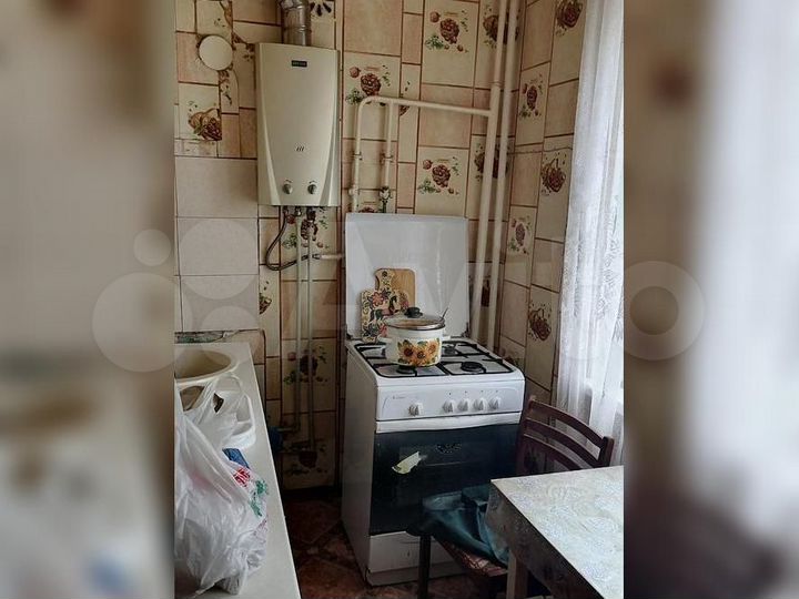 2-к. квартира, 41 м², 2/3 эт.