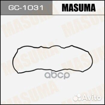 Прокладка клапанной крышки masuma, camry.aval G
