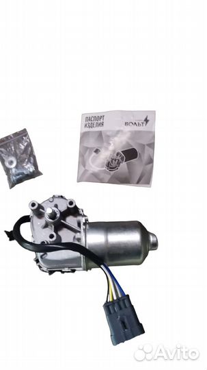 Мотор-редуктор стеклоочистителя УАЗ-3163