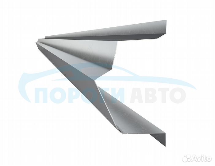 Порог кузовной Chevrolet Lacetti хэтчбек