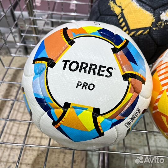 Футбольные мячи Torres