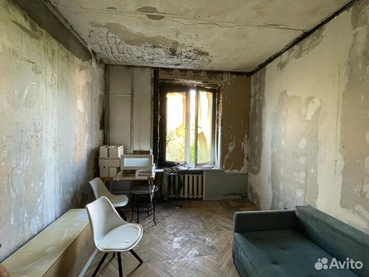 Уборка после чп (потоп, пожар, смерть)