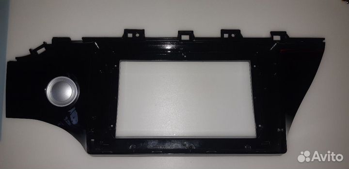 Переходная рамка киа рио