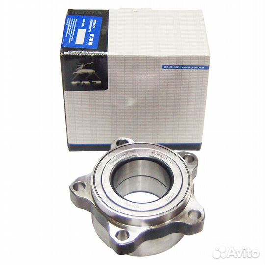 Подшипник передней ступицы Газель Next оригинал (о