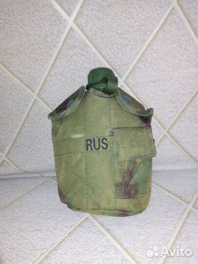 Фляжка армейская